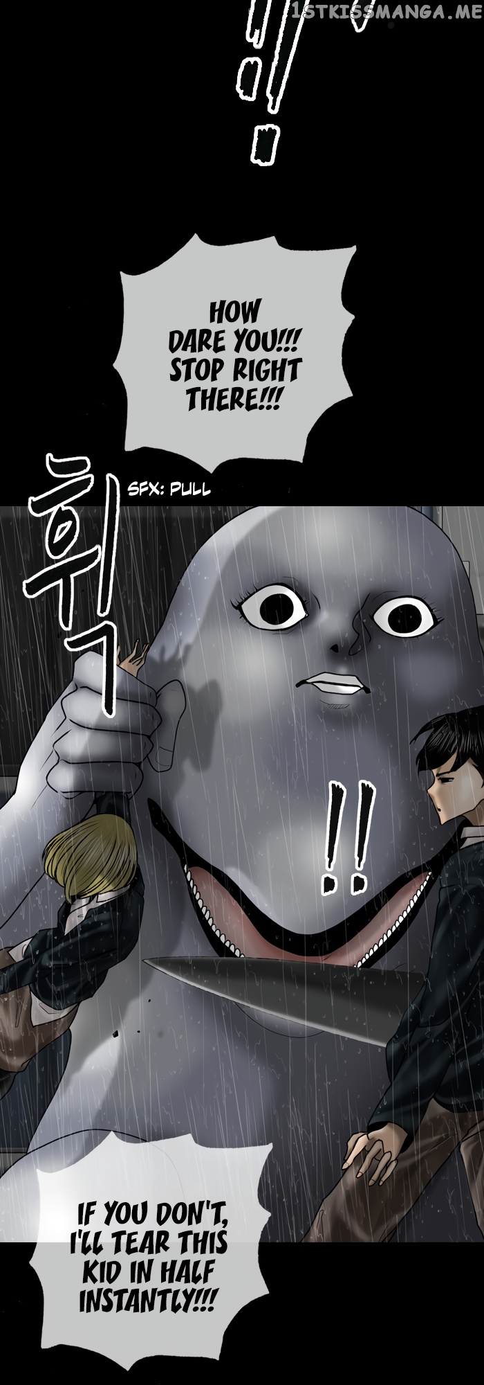 Planetary Human chapter 79 - page 29