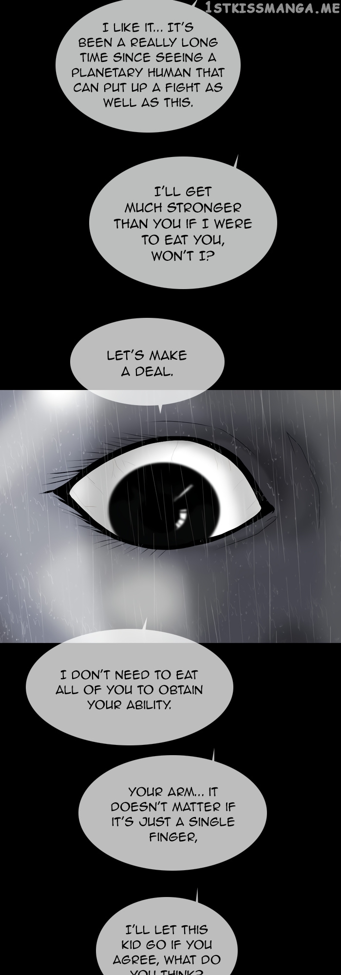 Planetary Human chapter 79 - page 33
