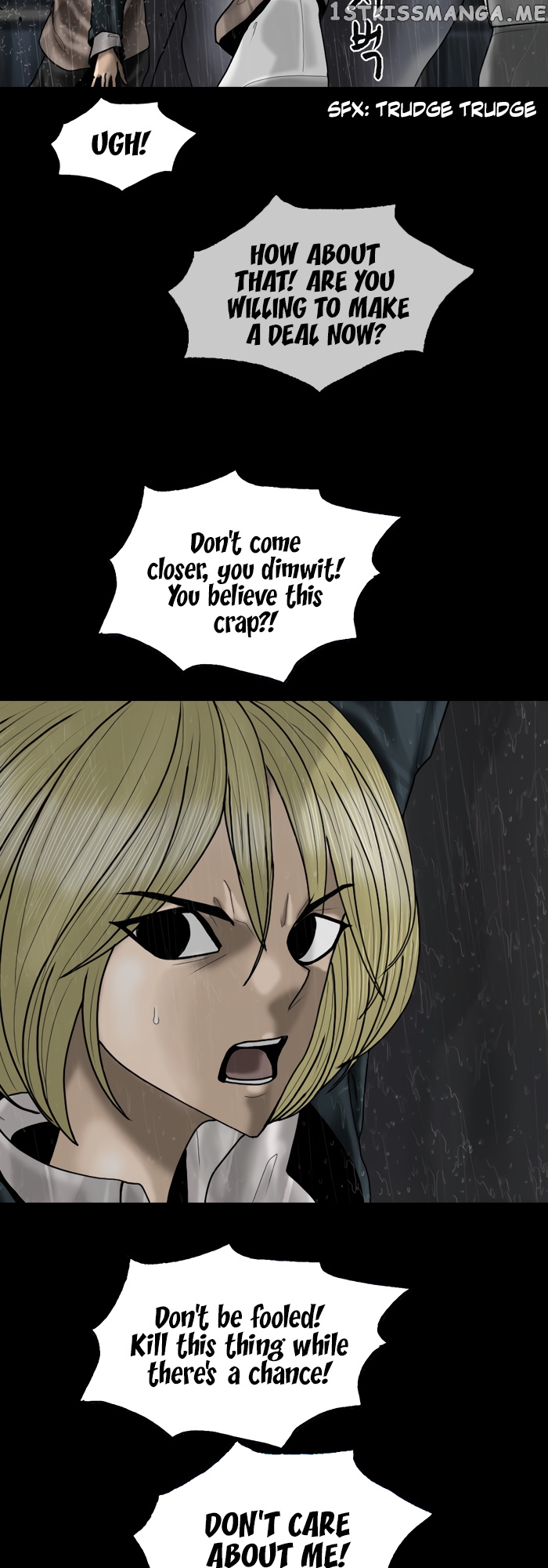 Planetary Human chapter 79 - page 35