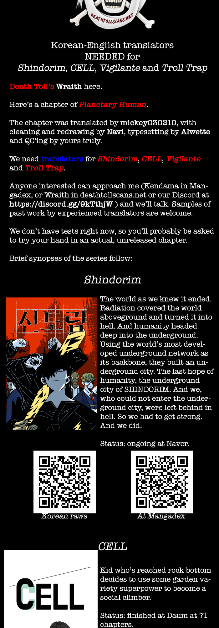 Planetary Human chapter 79 - page 42