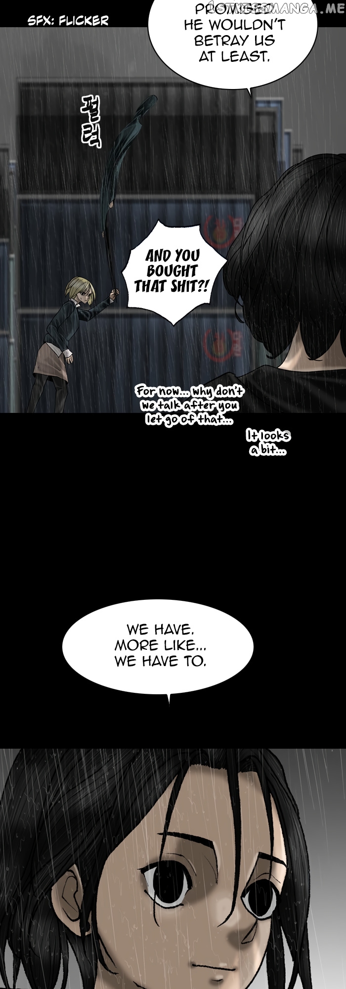 Planetary Human chapter 84 - page 17