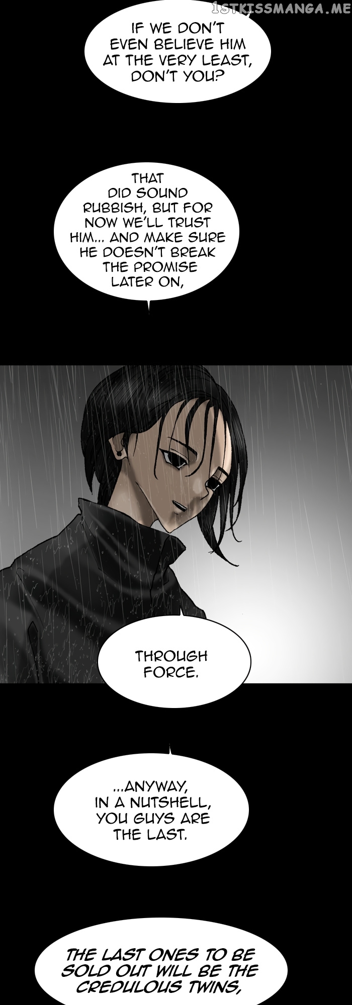 Planetary Human chapter 84 - page 19