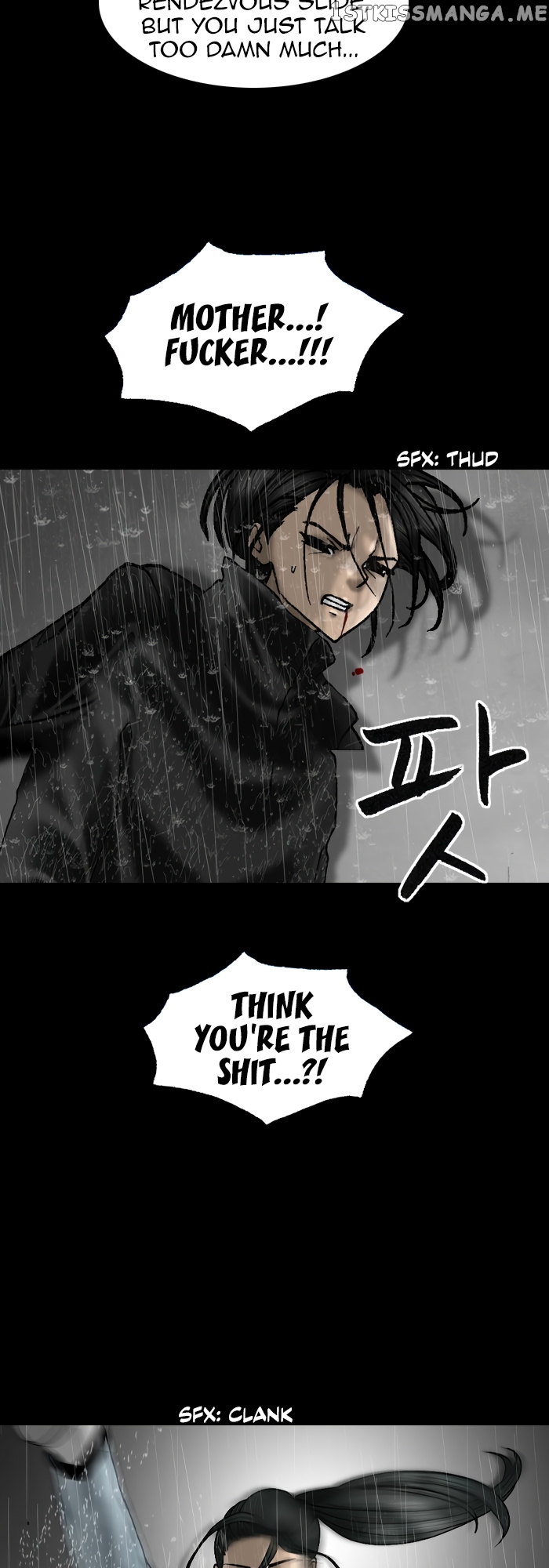 Planetary Human chapter 84 - page 22