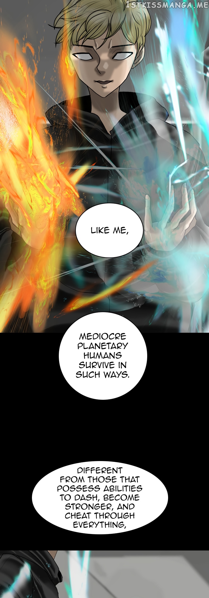 Planetary Human chapter 85 - page 17