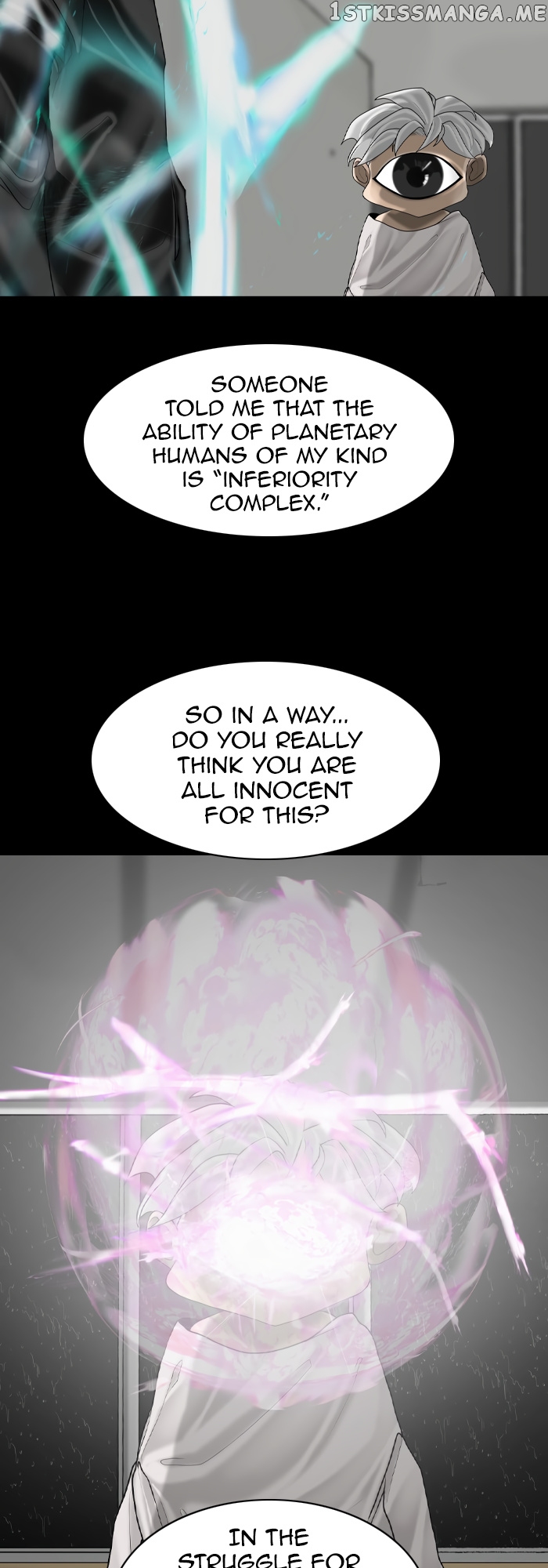 Planetary Human chapter 85 - page 18