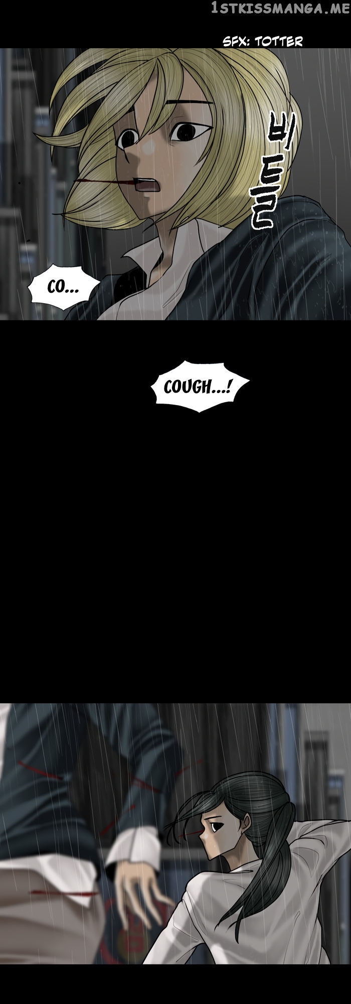 Planetary Human chapter 85 - page 31