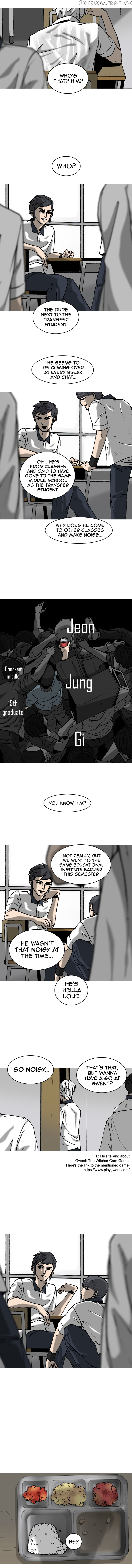Planetary Human chapter 5 - page 6