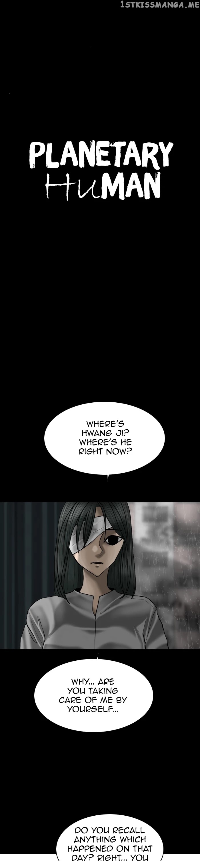 Planetary Human chapter 87 - page 1