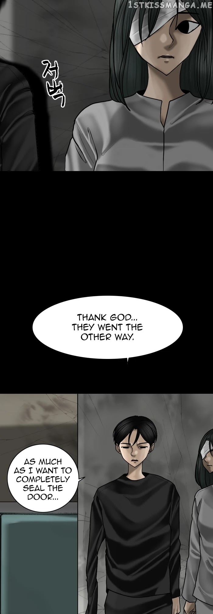 Planetary Human chapter 87 - page 19