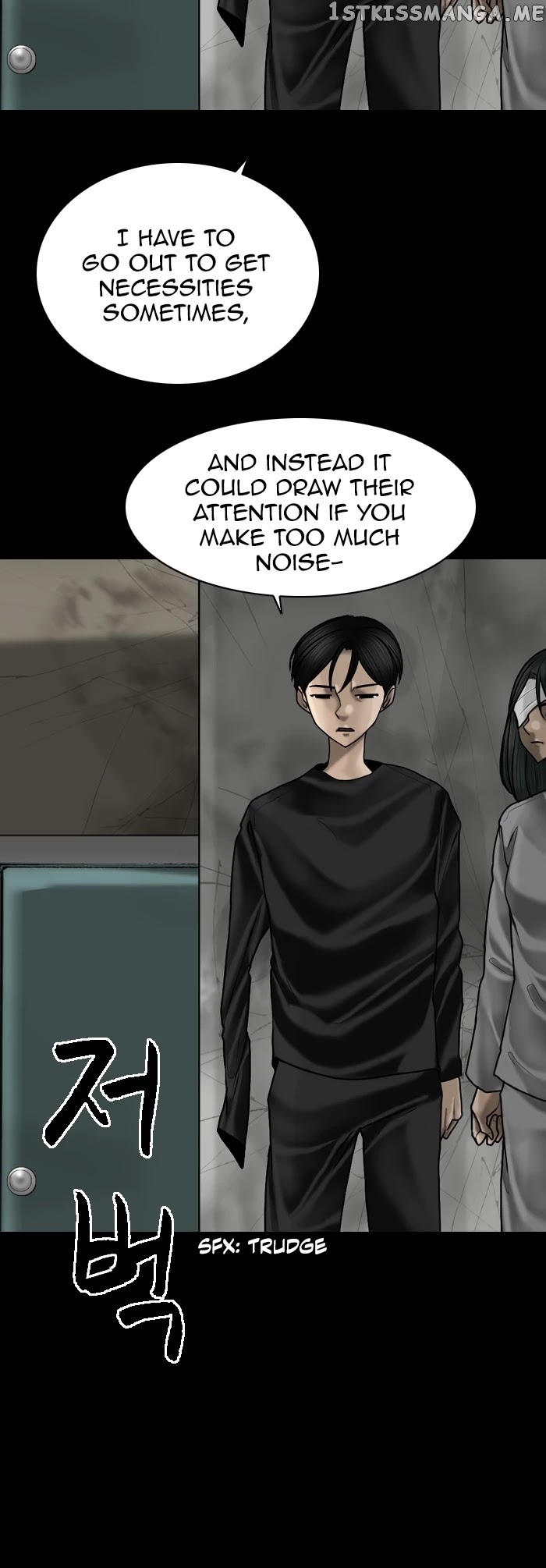 Planetary Human chapter 87 - page 20