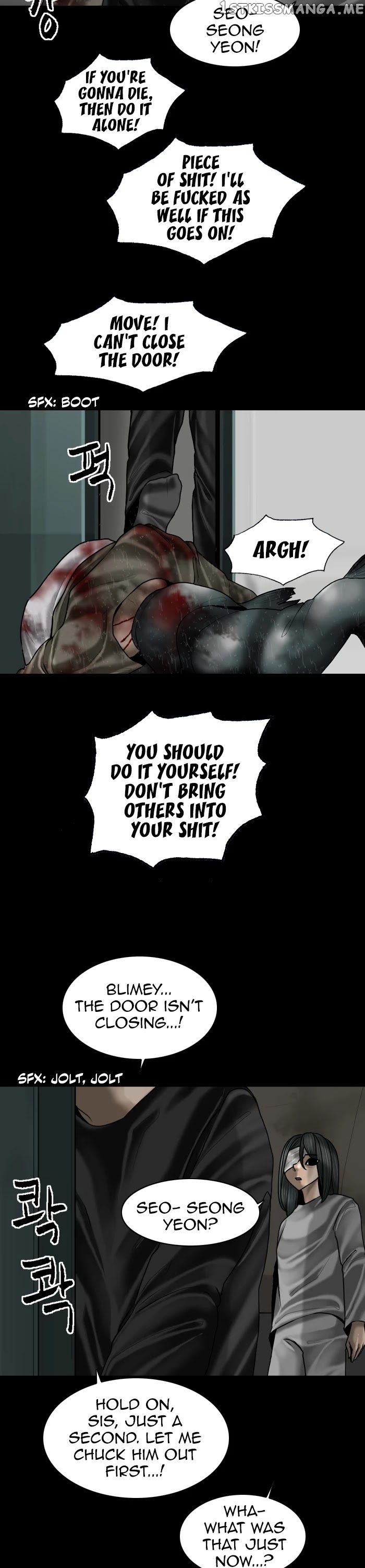 Planetary Human chapter 87 - page 8