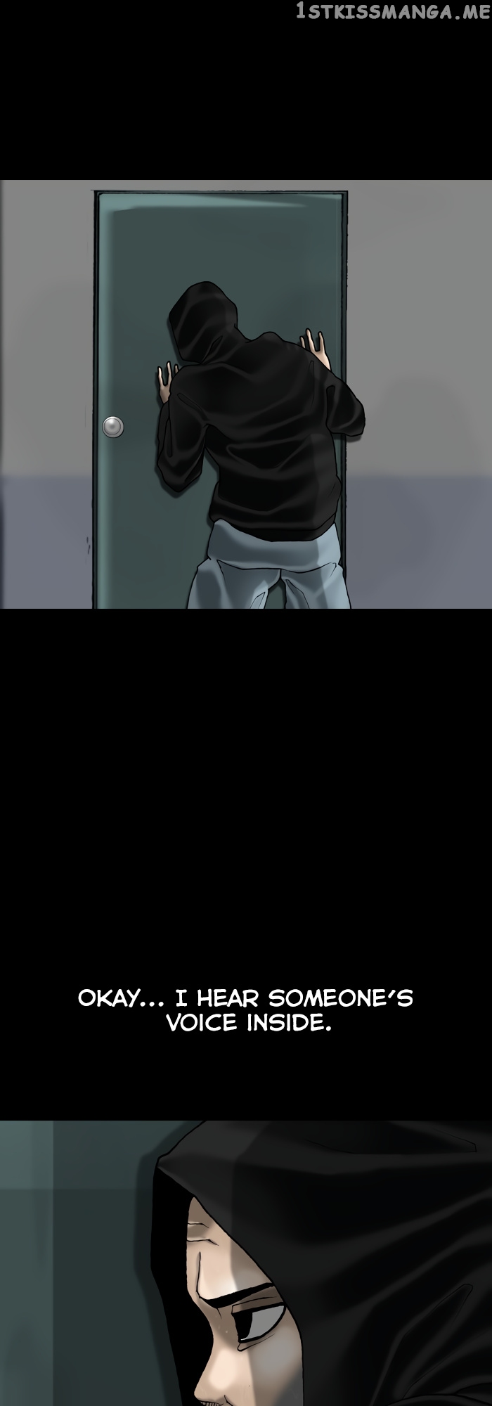 Planetary Human chapter 74 - page 21