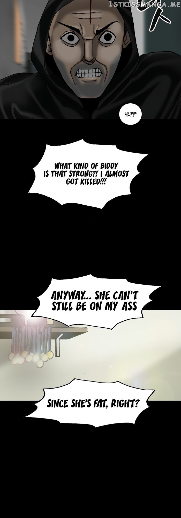 Planetary Human chapter 74 - page 35