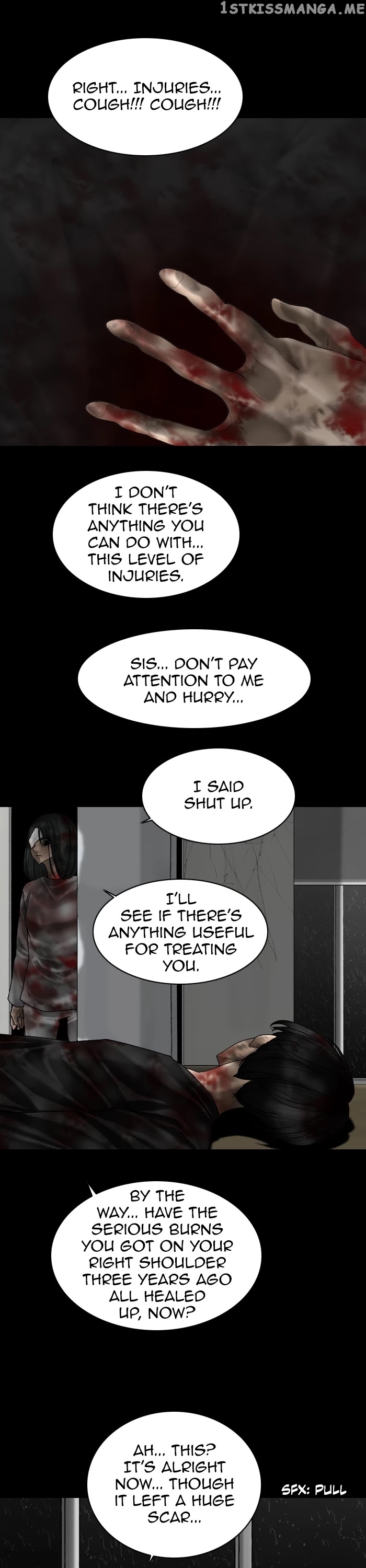 Planetary Human chapter 88 - page 11