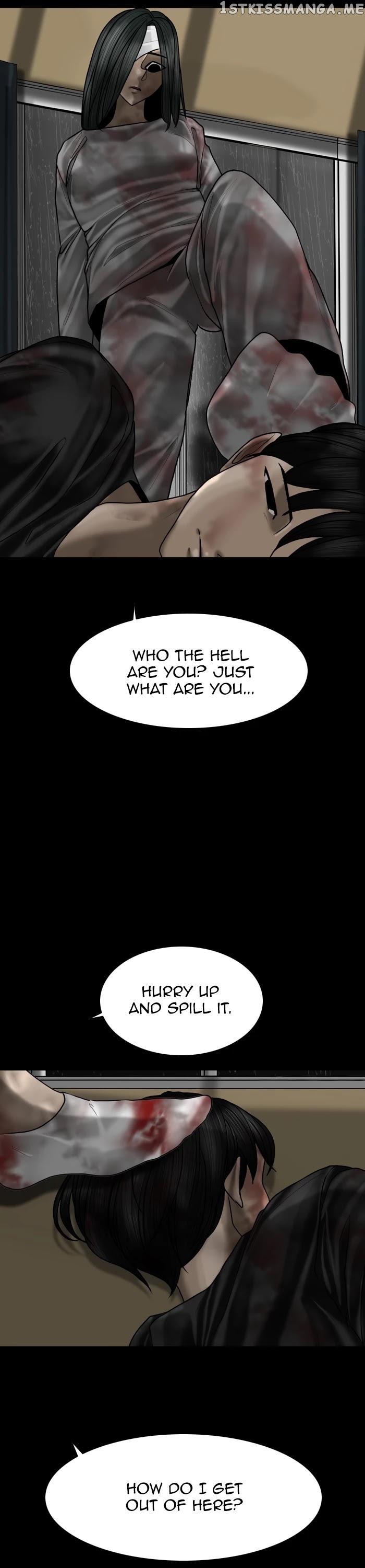 Planetary Human chapter 88 - page 26