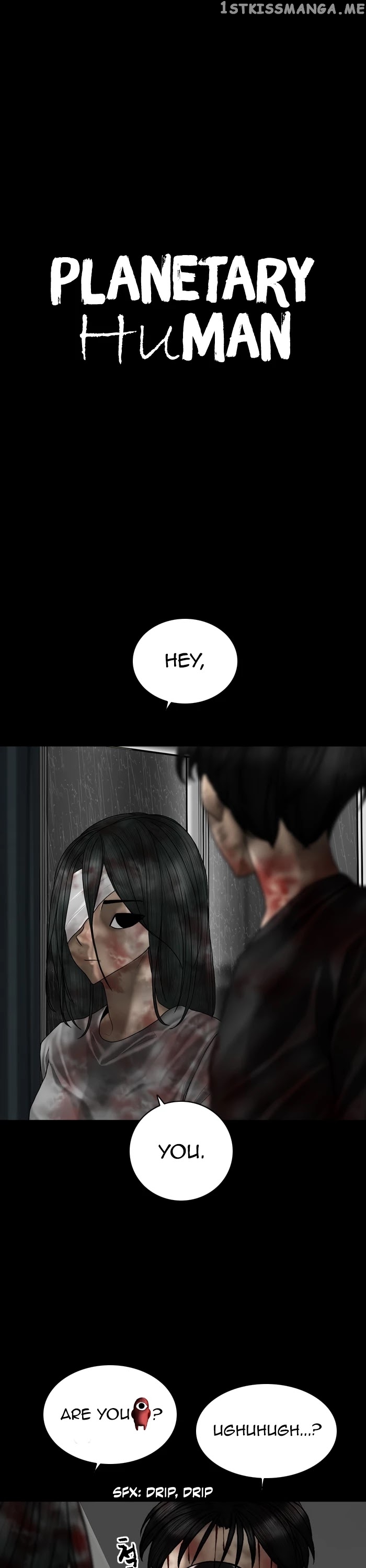 Planetary Human chapter 89 - page 1