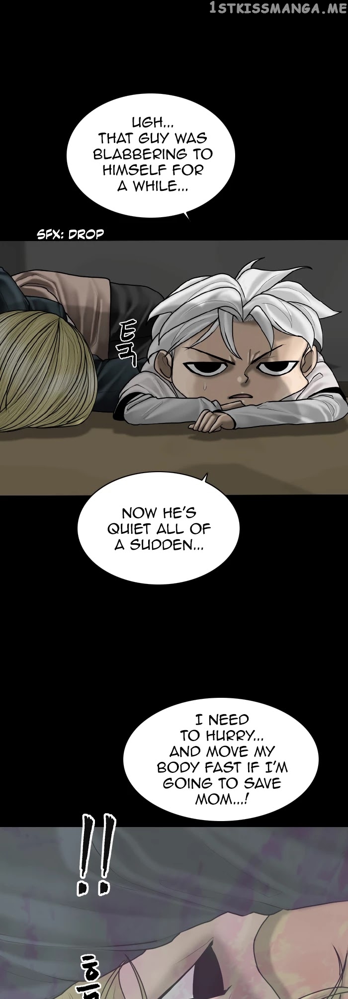 Planetary Human chapter 89 - page 19