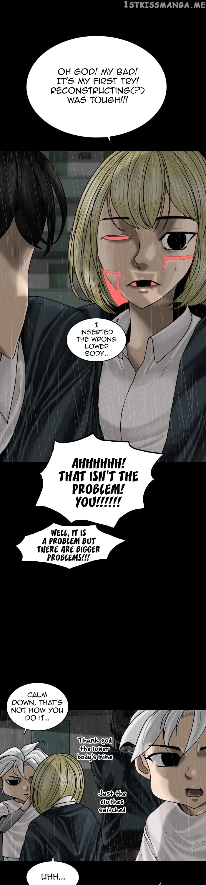 Planetary Human chapter 89 - page 27