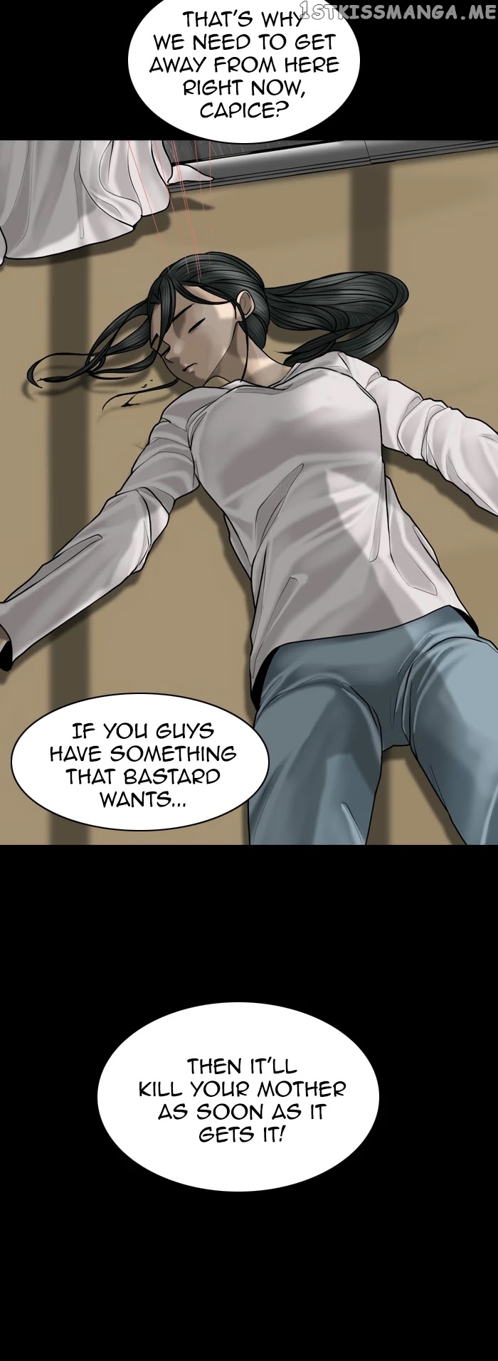 Planetary Human chapter 89 - page 31
