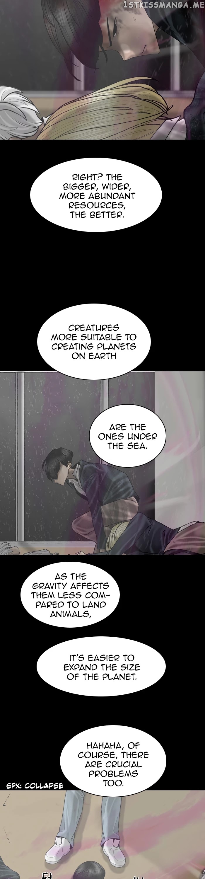Planetary Human chapter 89 - page 8