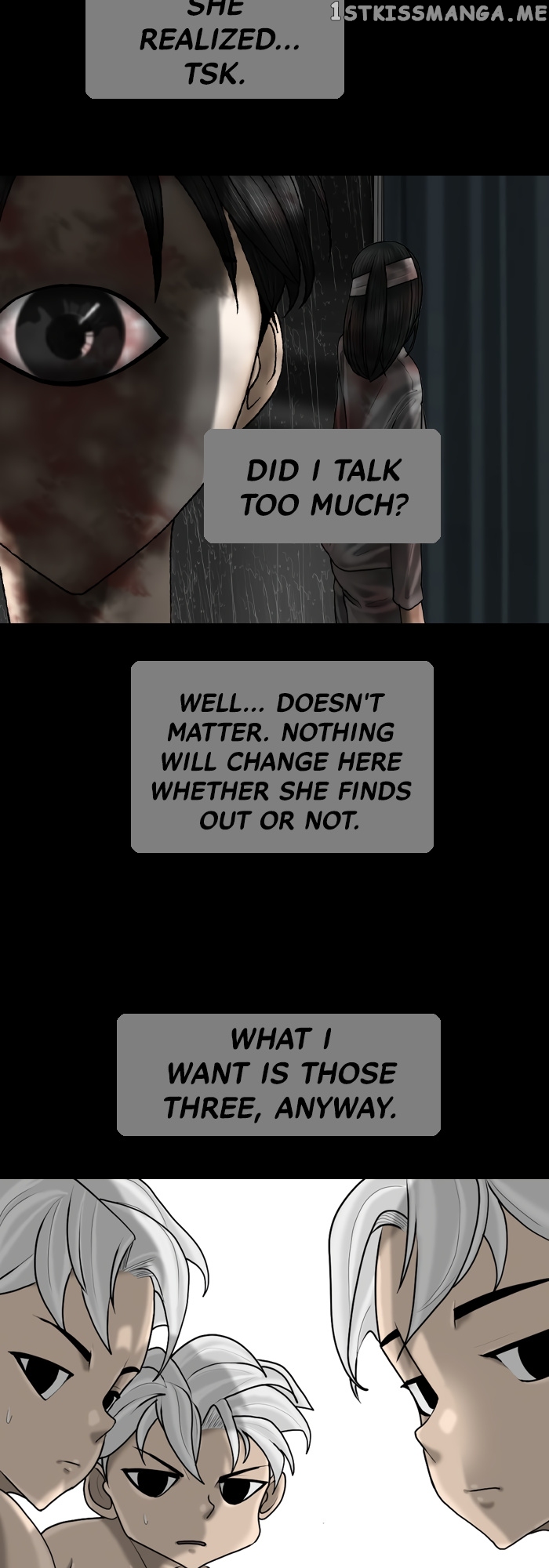 Planetary Human chapter 90 - page 13