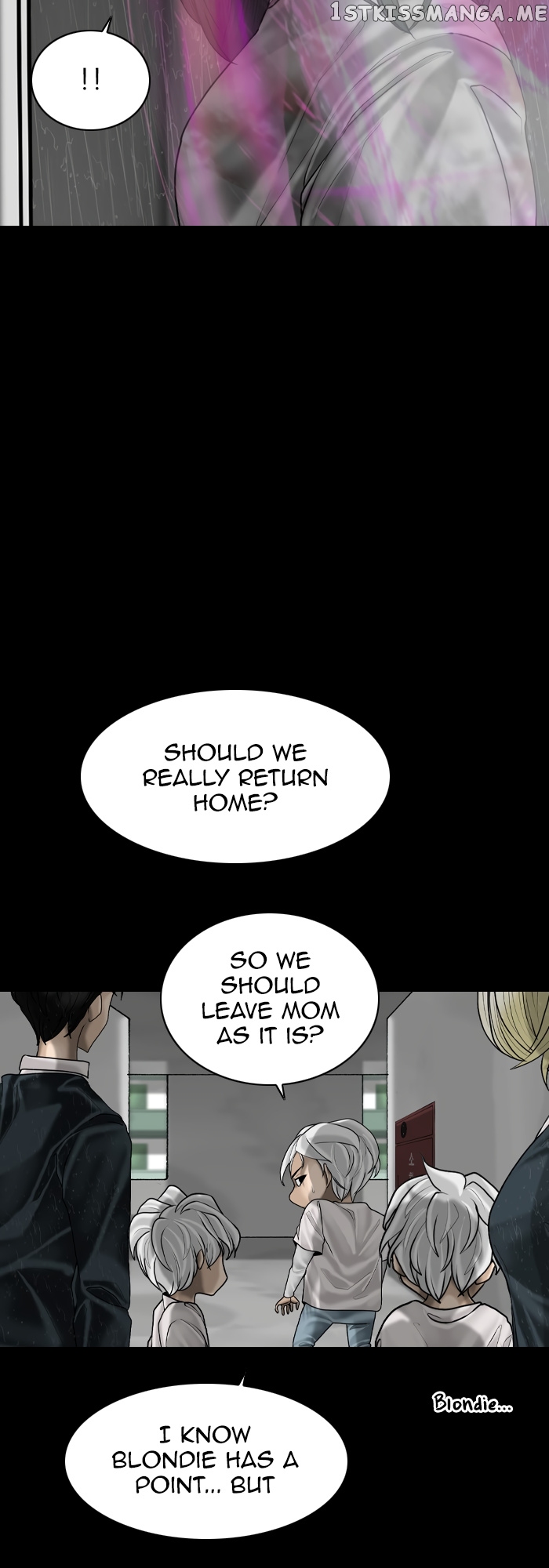 Planetary Human chapter 90 - page 18