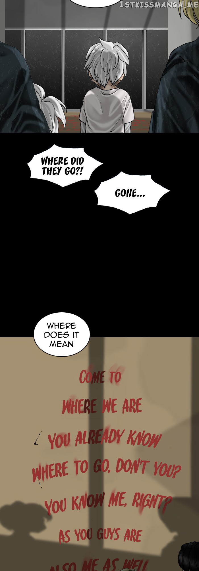 Planetary Human chapter 90 - page 20