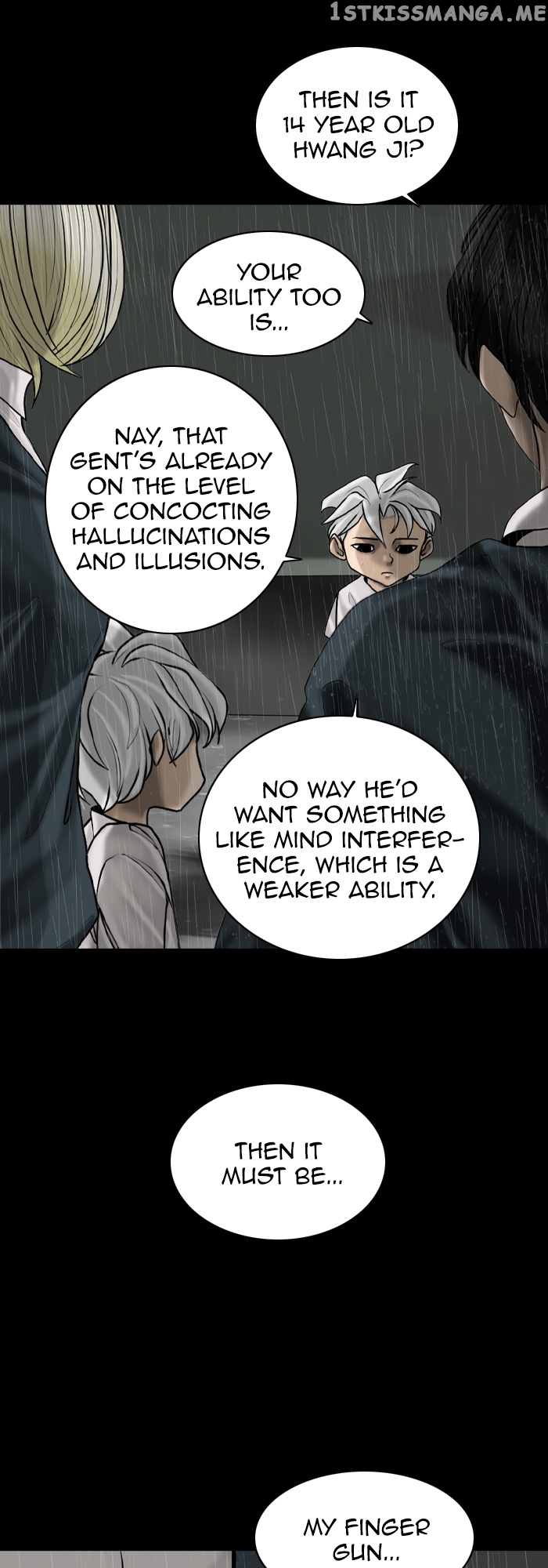 Planetary Human chapter 90 - page 5