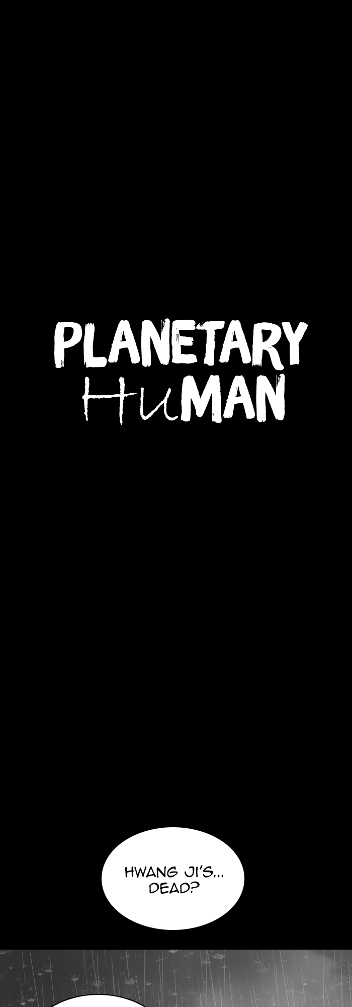 Planetary Human chapter 91 - page 1