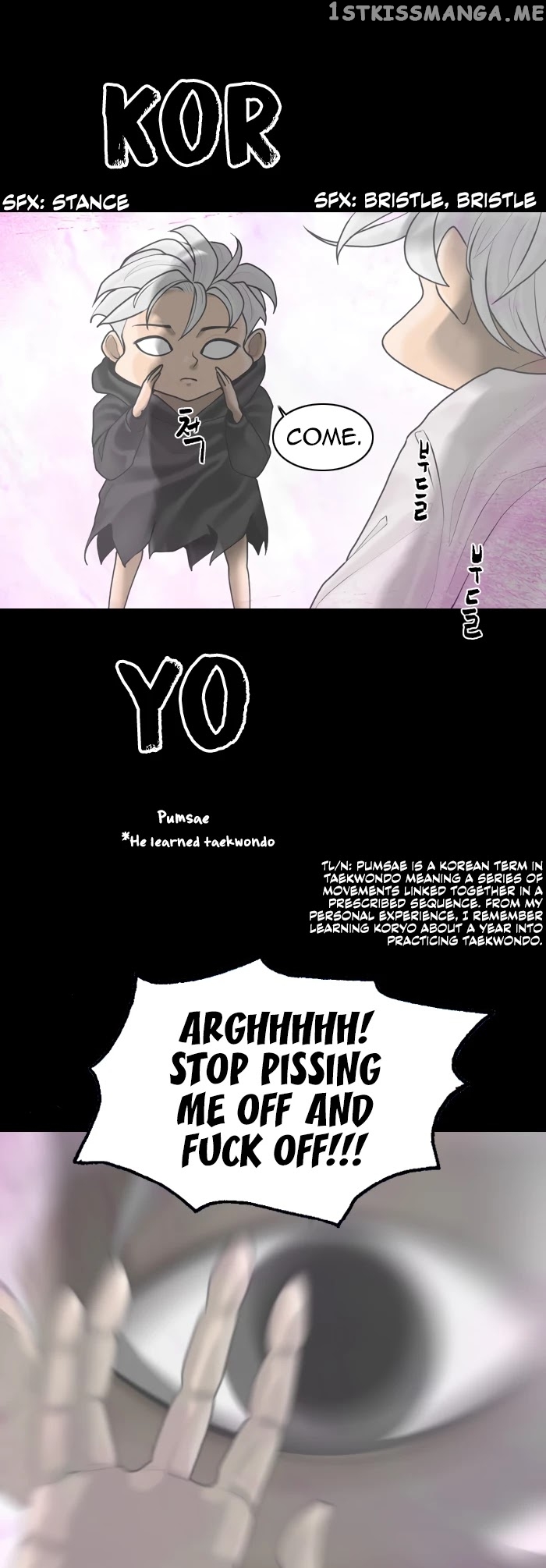 Planetary Human chapter 92 - page 14
