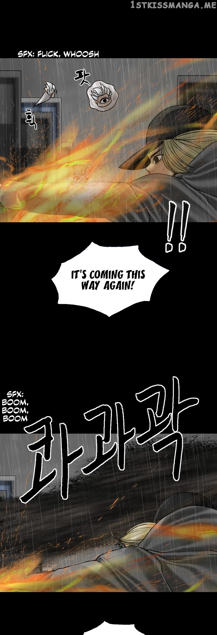 Planetary Human chapter 93 - page 19