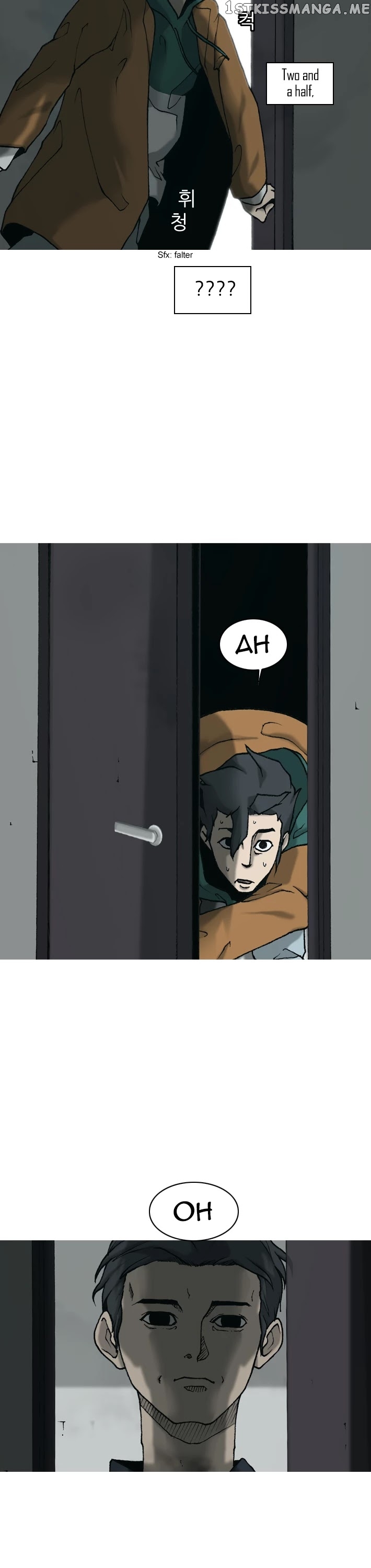 Planetary Human chapter 13 - page 13