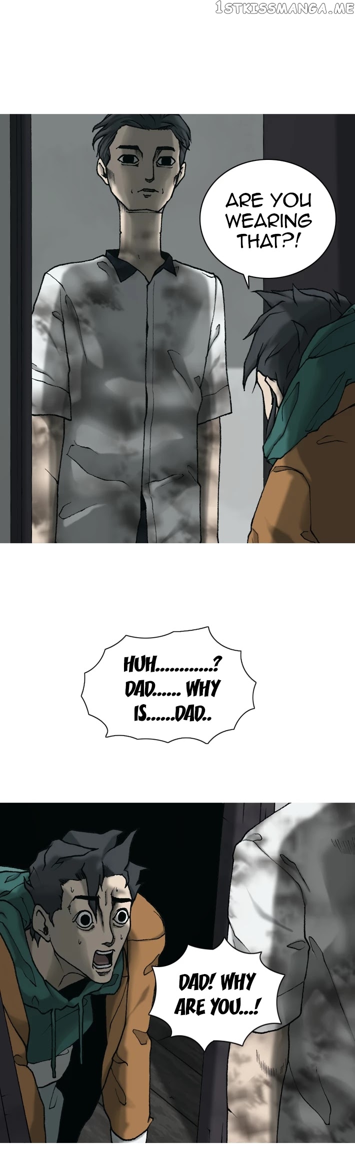 Planetary Human chapter 13 - page 15