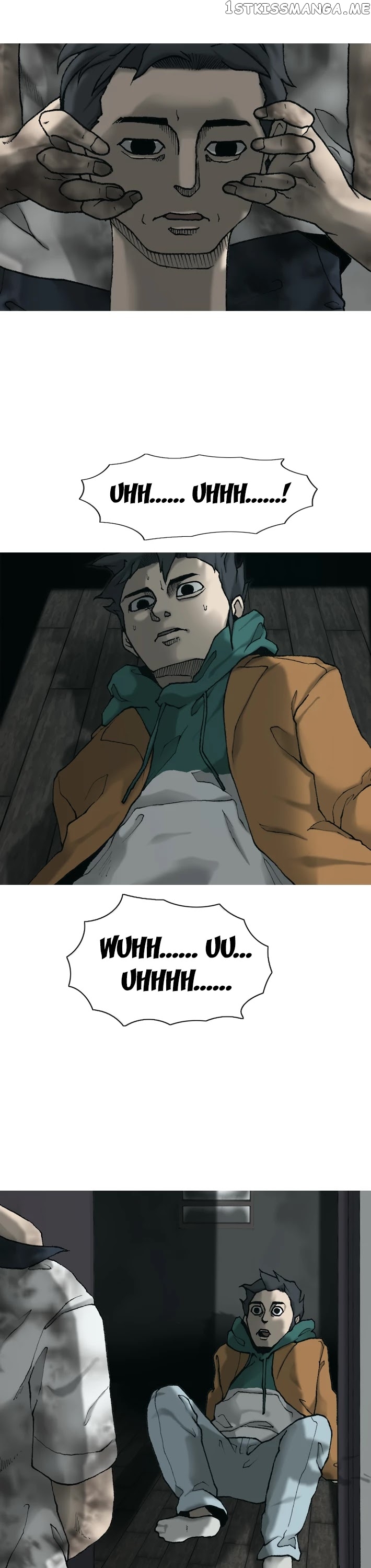 Planetary Human chapter 13 - page 17