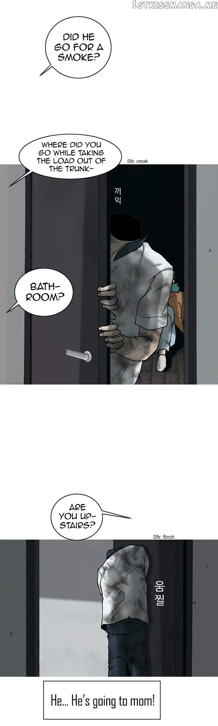 Planetary Human chapter 13 - page 20