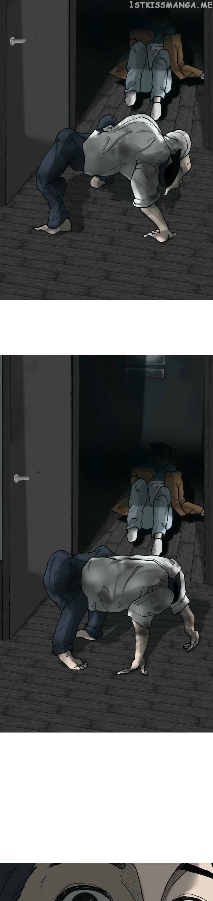 Planetary Human chapter 13 - page 22