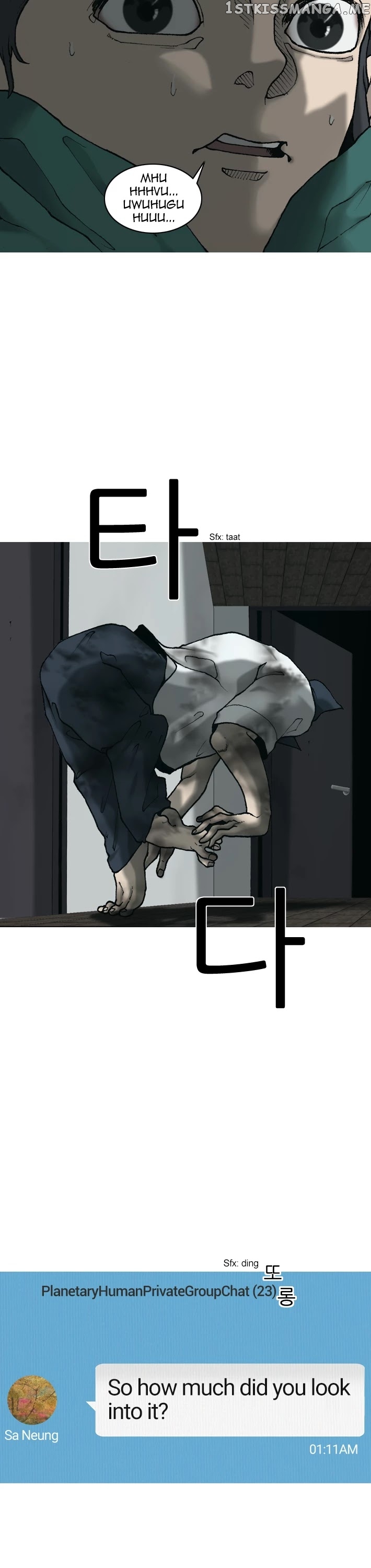 Planetary Human chapter 13 - page 23