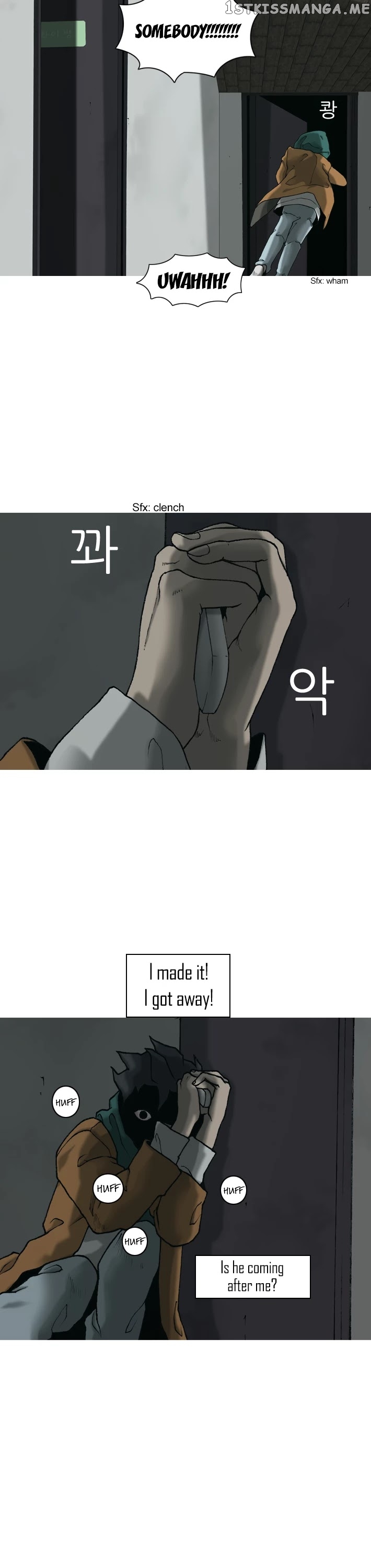 Planetary Human chapter 13 - page 3
