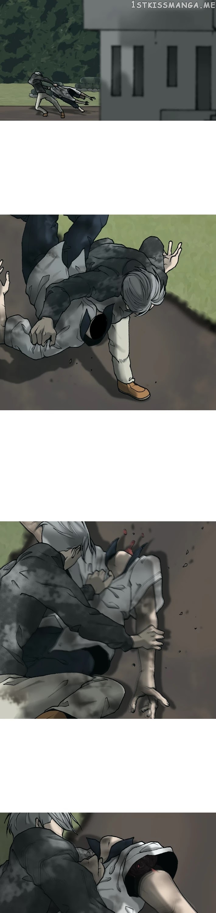 Planetary Human chapter 13 - page 32