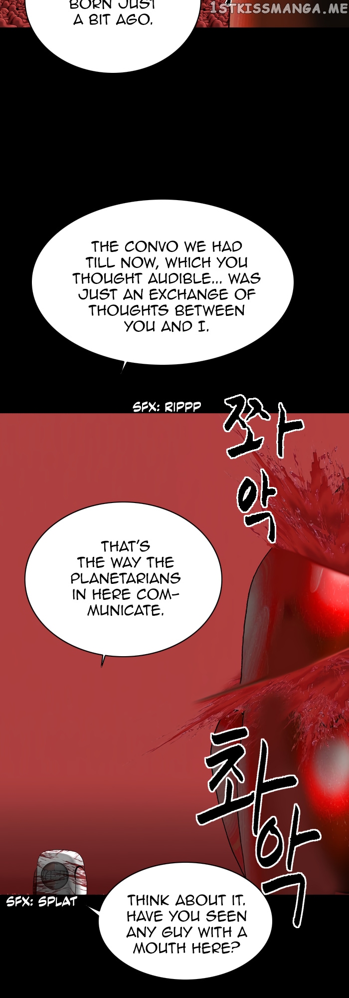 Planetary Human chapter 95 - page 22
