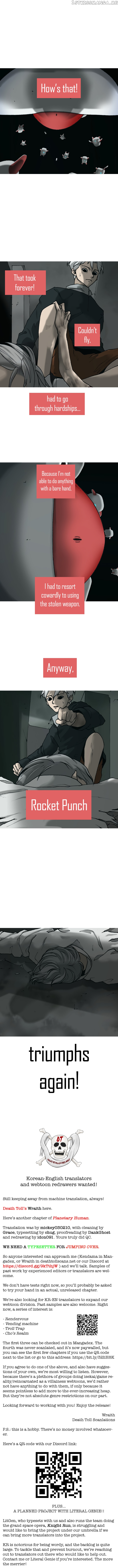 Planetary Human chapter 17 - page 9