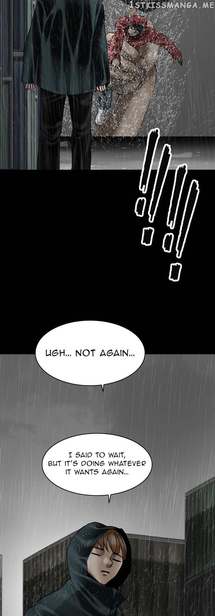Planetary Human chapter 75 - page 11