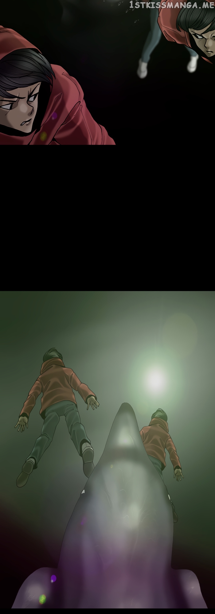 Planetary Human chapter 75 - page 15