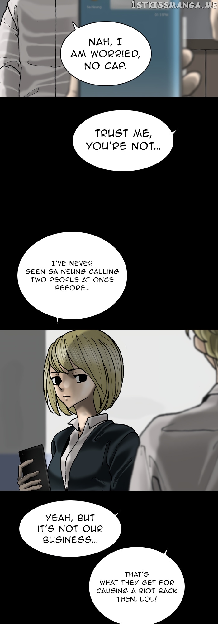 Planetary Human chapter 75 - page 3