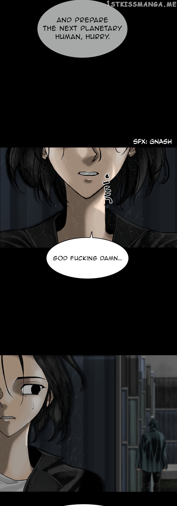 Planetary Human chapter 75 - page 33