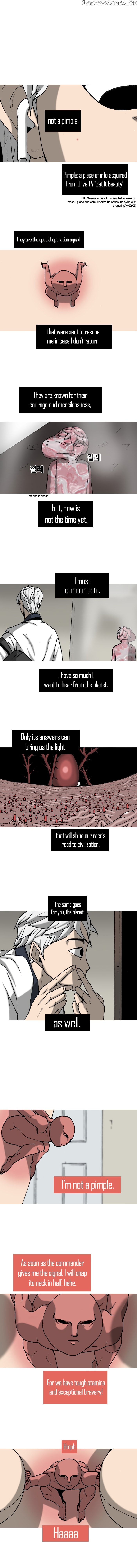 Planetary Human chapter 3 - page 3
