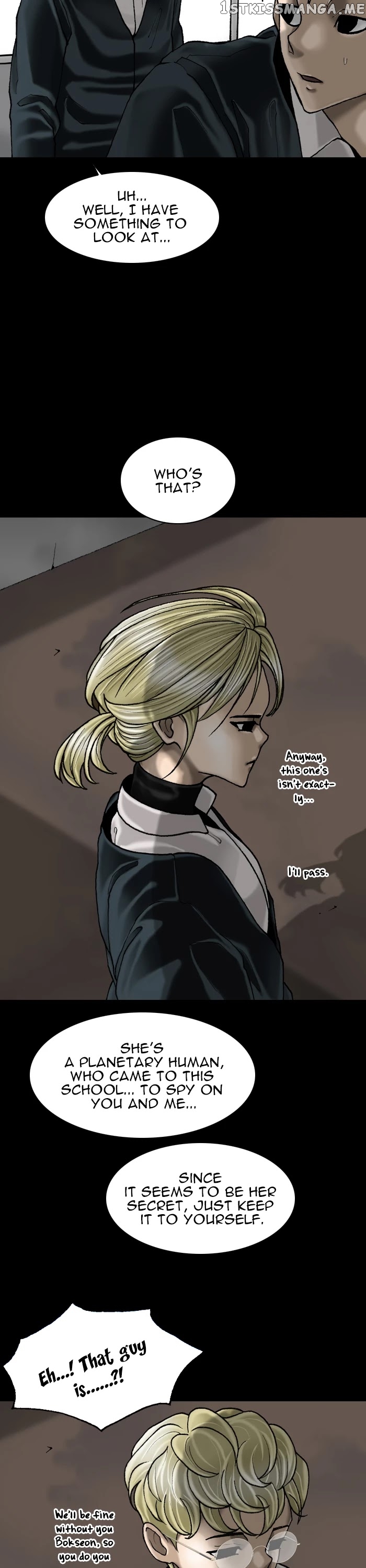 Planetary Human chapter 60 - page 13