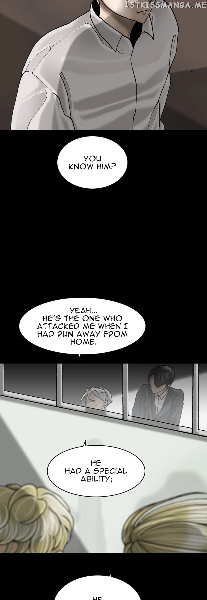 Planetary Human chapter 60 - page 14