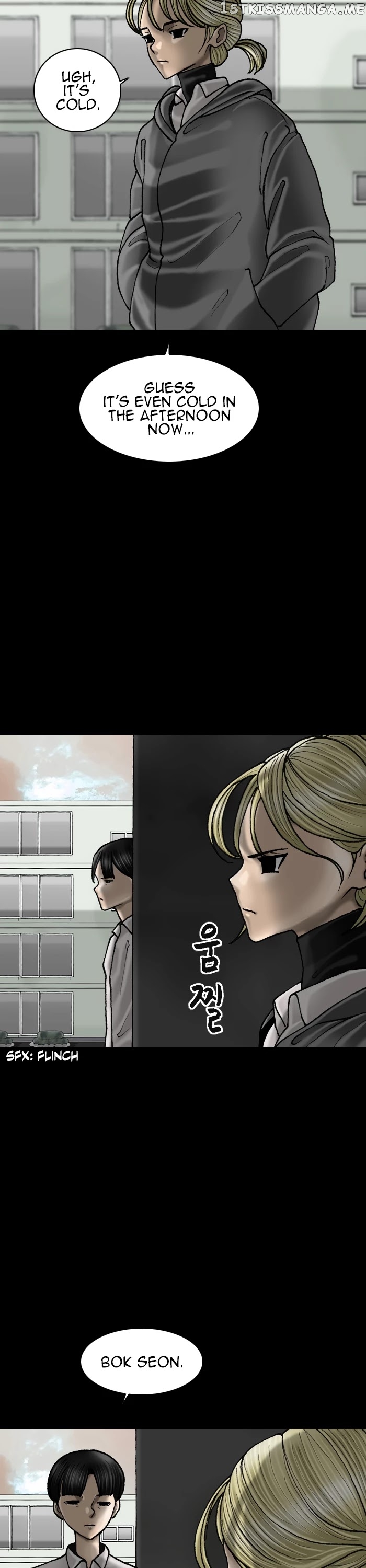 Planetary Human chapter 60 - page 17