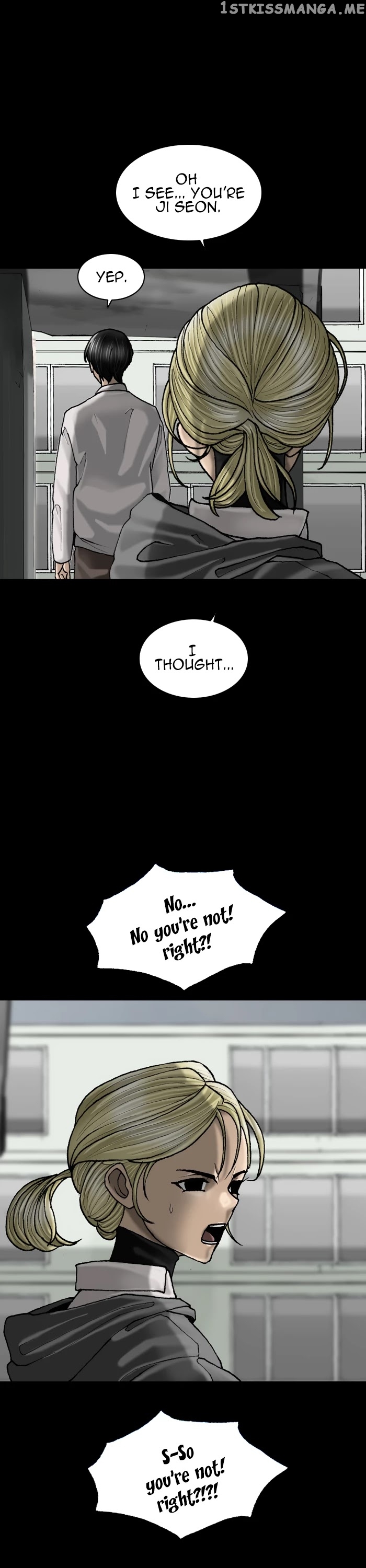 Planetary Human chapter 60 - page 21